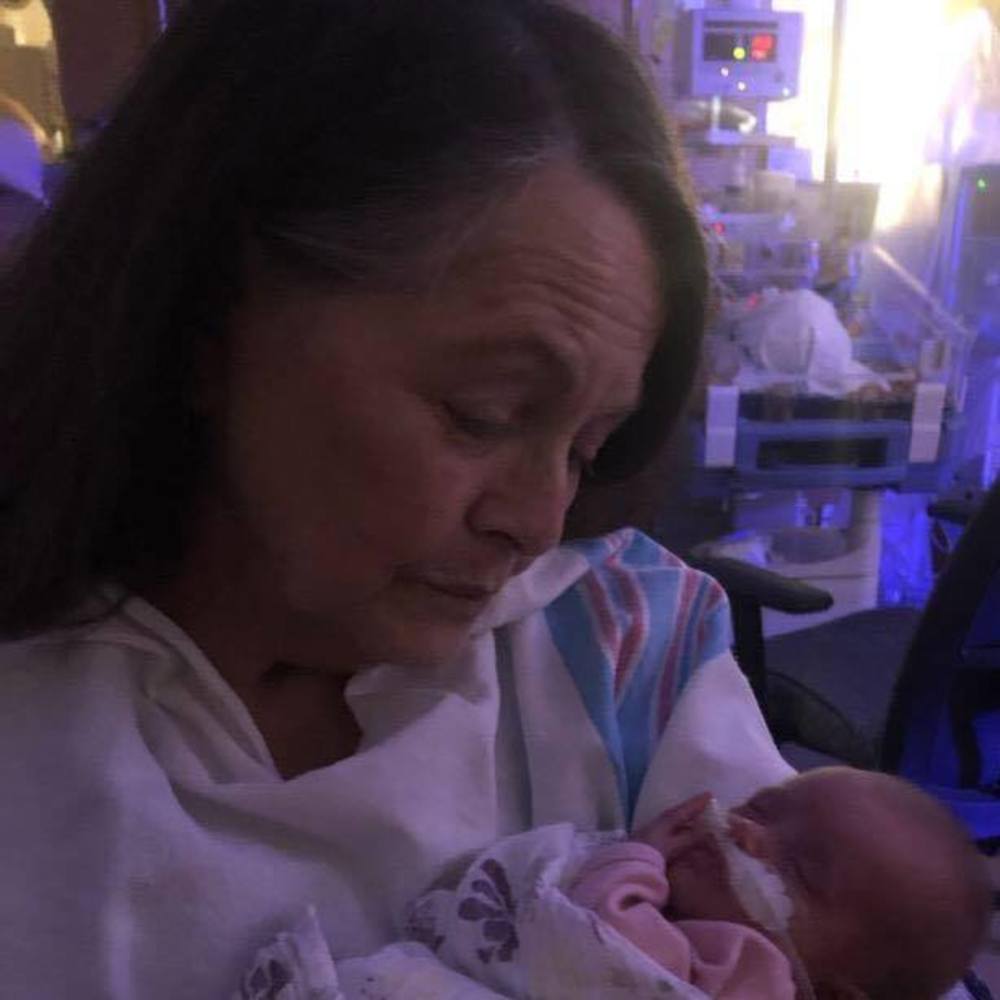 Meet your Posher, Ruth